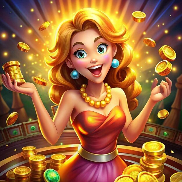SRG777 live casino dengan dealer profesional streaming langsung HD