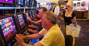 SRG777 video slot modern animasi fitur bonus permainan slot canggih